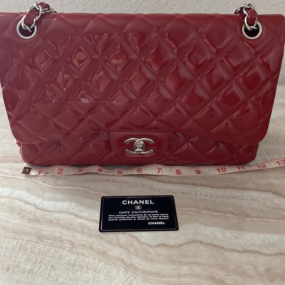 Chanel double flap bag - Picture 11 of 12